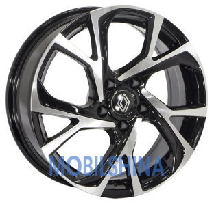Легкосплавні диски Zorat wheels ZW-7481 R17