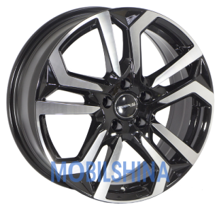 Легкосплавные диски R17 Zorat wheels ZW-7838 R17 W7 PCD 5/108 DIA65,1 ET45 Легкосплавные диски R17 Zorat wheels ZW-7838 R17 W7 PCD 5/108 DIA65,1 ET45