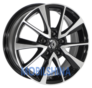 Легкосплавні диски Zorat wheels ZW-9039 R16
