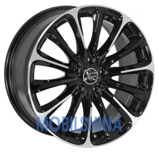 Легкосплавні диски Zorat wheels ZW-9075 R18