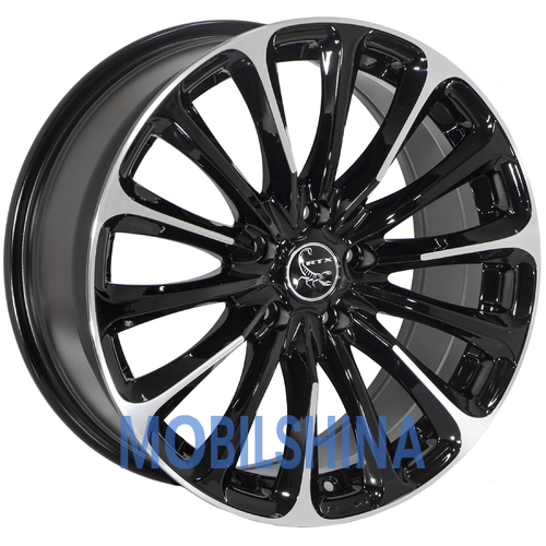 Zorat wheels ZW-9075 - фото 1