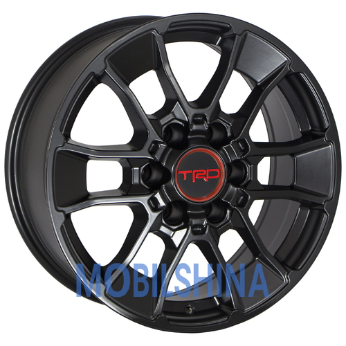 Zorat wheels ZW-BKY1202 - фото 1