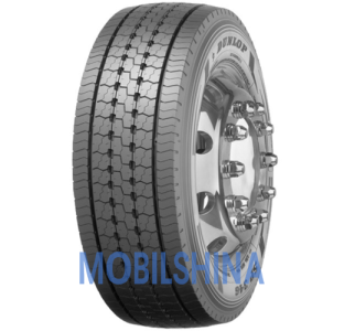 Вантажні шини Dunlop Dunlop SP 346 (рулевая) R17.5-R22.5