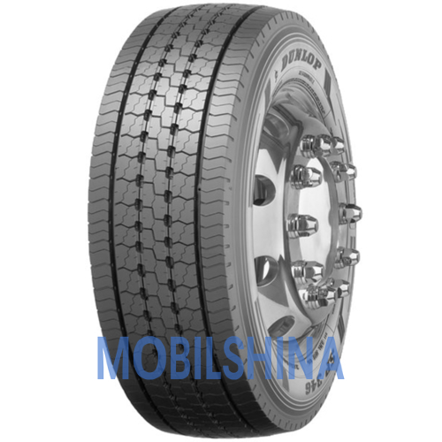 Dunlop SP 346 (рулевая) - фото 1