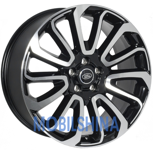 Zorat wheels ZW-D1055 - фото 1