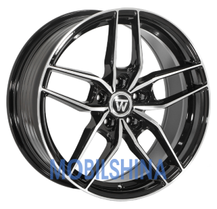 Легкосплавні диски Zorat wheels ZW-YA8261 R18