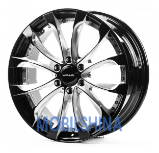 Ковані диски Replica forged TY001 R22