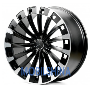 Легкосплавні диски Replica forged Replica forged MR0002 R22