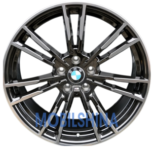 Легкосплавні диски Byw 1 356 R20 Легкосплавні диски Byw 1 356 R20