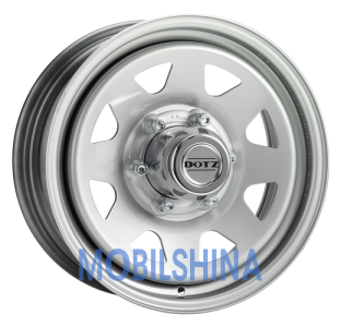 Легкосплавные диски Dotz Pharao R15 Легкосплавные диски Dotz Pharao R15