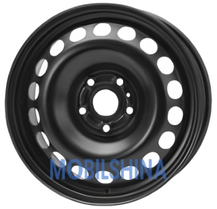 Стальные диски R16 Alst (kfz) 6 011 R16 W6 PCD 5/118 DIA71,1 ET68