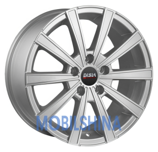 Легкосплавные диски Disla Mirage R16
