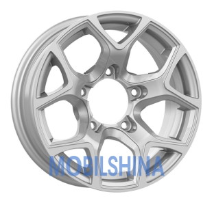 Легкосплавні диски Gmp italia Gmp italia SJ15 R15