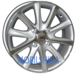 Легкосплавні диски Sportmax racing Sportmax racing SR-CT4346 R15