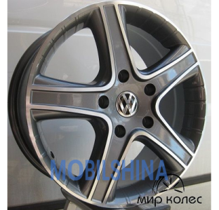 Легкосплавные диски Storm YQ-076 R17