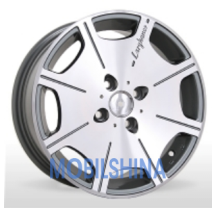 Легкосплавные диски Storm YQ-902 R20