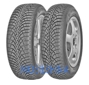 Шины 205/55 R16 Goodyear UltraGrip 9 + 205/55 R16 91T
