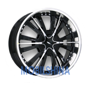 Легкосплавні диски Mi-tech ZR-12 R20