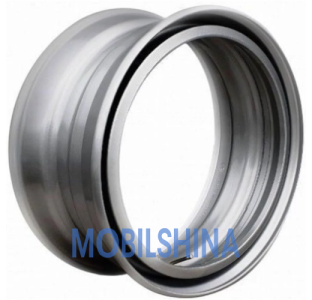 Диски на авто Kapitan Обод под клинья R22.5 Диски на авто Kapitan Обод под клинья R22.5