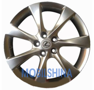 Легкосплавные диски Replica Lexus (CT3314) R18 W7.5 PCD 5/114.3 DIA67,1 ET35