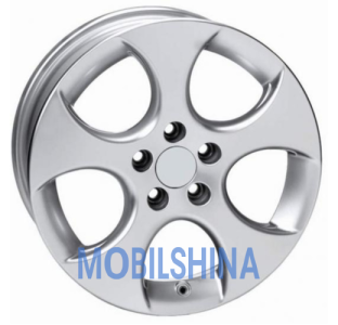 Легкосплавні диски Replica Replica Skoda (A-R163) R17