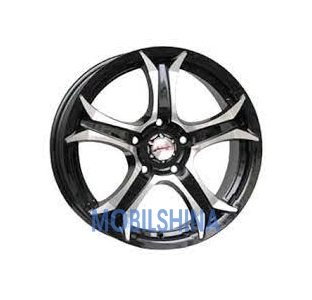 Легкосплавні диски Rs wheels 5161TL 6/R14 69,1 ET35