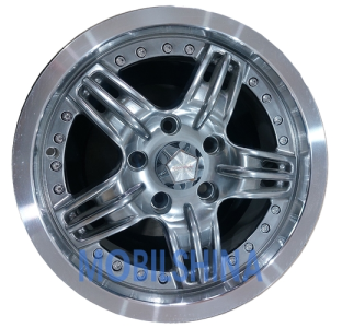 Легкосплавні диски Storm AT-530 R15 W6.5 PCD 5/114.3 DIA67,1 ET35