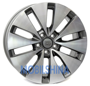 Легкосплавні диски Wsp italy Volkswagen (W461) Ermes R16-R17 Легкосплавні диски Wsp italy Volkswagen (W461) Ermes R16-R17