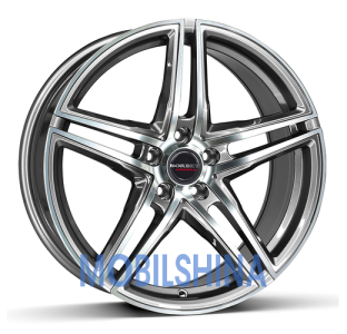 Легкосплавные диски Borbet XRT R19