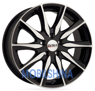 Легкосплавні диски Disla Raptor R15 W6.5 PCD 5/112 DIA66,6 ET42 Легкосплавні диски Disla Raptor R15 W6.5 PCD 5/112 DIA66,6 ET42