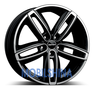 Легкосплавні диски Gmp italia Diva 7.5/R18 66,6 ET50