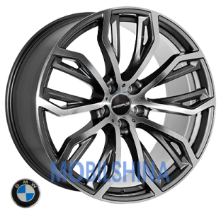 Легкосплавні диски Jh 1 166 R22 Легкосплавні диски Jh 1 166 R22