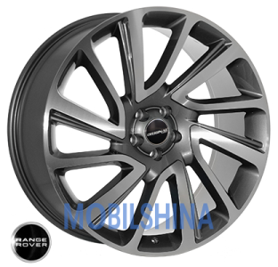 Легкосплавні диски Jh 6 141 R22