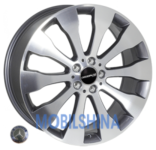 Легкосплавні диски Jh 6 302 R20