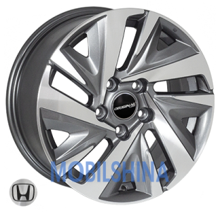 Легкосплавні диски Jh Jh A1387 R16