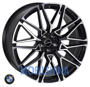 Легкосплавні диски Jh Jh A1393 R22