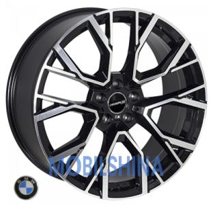 Легкосплавні диски Jh Jh A1395 R22