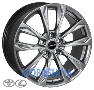 Легкосплавні диски Jh Jh AO85009 R18