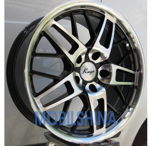 Легкосплавні диски Koya Aero-X R18 W8 PCD 5/120 DIA74,1 ET15 Легкосплавні диски Koya Aero-X R18 W8 PCD 5/120 DIA74,1 ET15