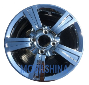 Легкосплавні диски 66.6000 Lawu LW-219 R17 W7 PCD 5/108 DIA73,1 ET42