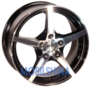 Легкосплавні диски League 227 R16 W7 PCD 5/114.3 DIA73,1 ET40 Легкосплавні диски League 227 R16 W7 PCD 5/114.3 DIA73,1 ET40