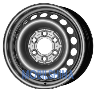 Сталеві диски Magnetto R1-1647 R16 W6.5 PCD 6/130 DIA84 ET62