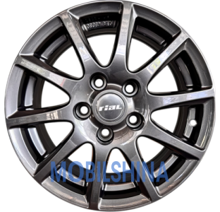 Легкосплавні диски Rial Milano R15 W6 PCD 5/112 DIA66,6 ET47 Легкосплавні диски Rial Milano R15 W6 PCD 5/112 DIA66,6 ET47