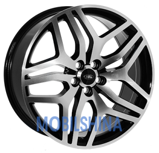 Легкосплавні диски Zorat wheels 5 322 R18-R20 Легкосплавні диски Zorat wheels 5 322 R18-R20
