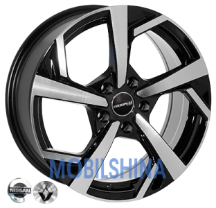 Легкосплавные диски Zorat wheels 6 360 R17 W7 PCD 5/114.3 DIA66,1 ET40