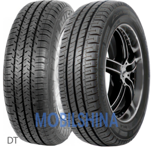 Легковантажні шини Michelin Agilis Plus 235/60 R17C 117/115R MO-V