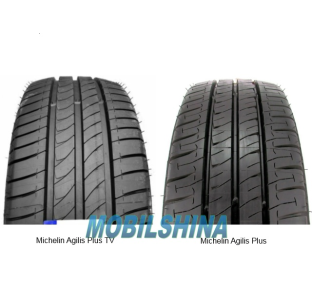 Шини 225/75 R16C Michelin Agilis Plus 225/75 R16C 118/116R C