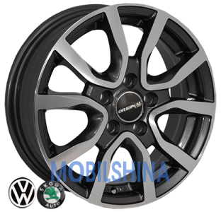 Легкосплавні диски Zorat wheels 7 365 R14