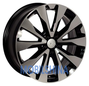 Легкосплавні диски Zorat wheels 7 727 R17-R18