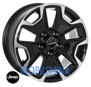 Легкосплавні диски Zorat wheels 9 080 R17